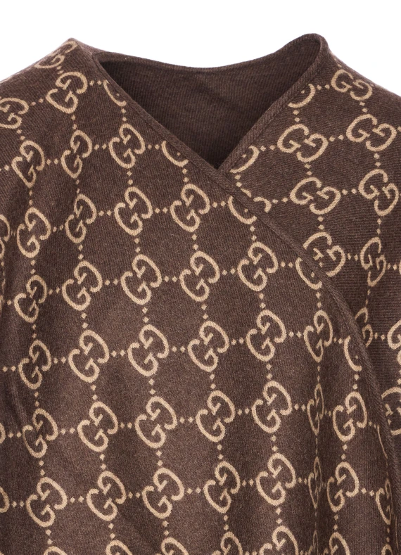 Sciarpe Brown