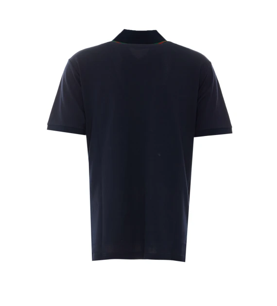 Cotton Jersey Piquet Polo