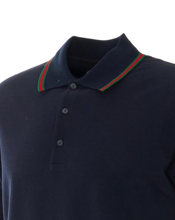 Cotton Jersey Piquet Polo