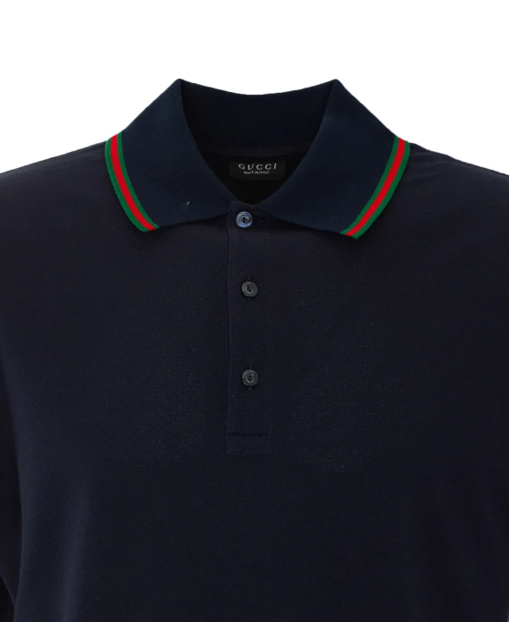 Cotton Jersey Piquet Polo