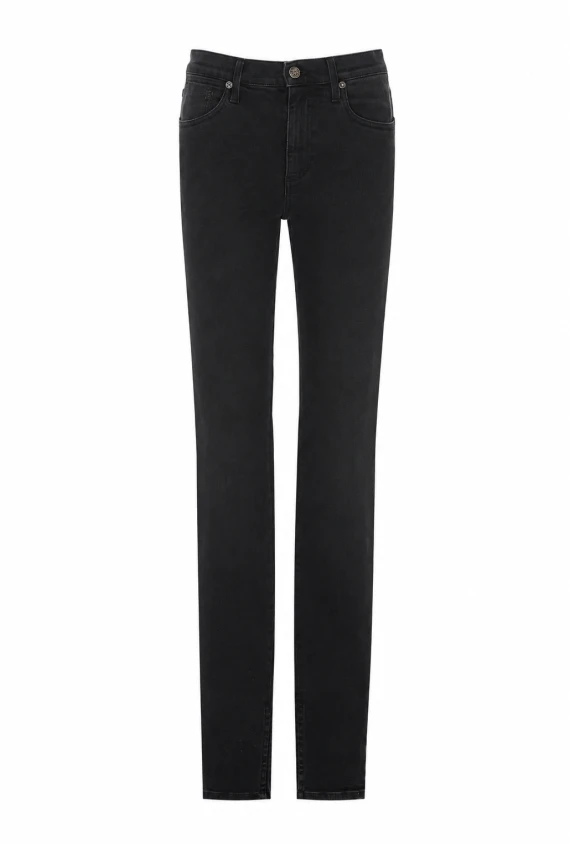 Jeans nero Gucci