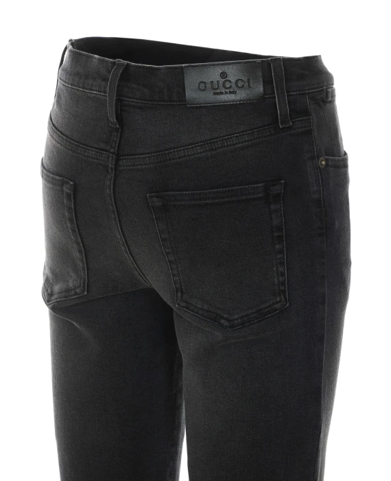 Jeans nero