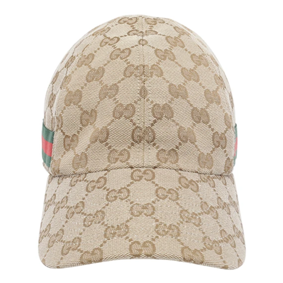 Cappello beige Gucci