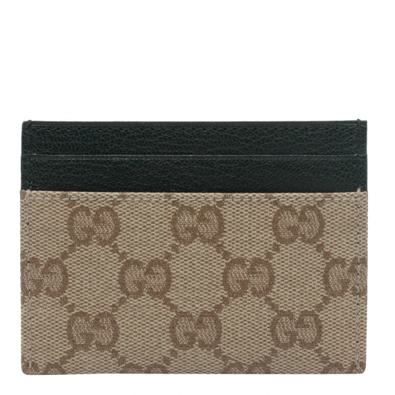 GG Logo Cards Holder Bag
