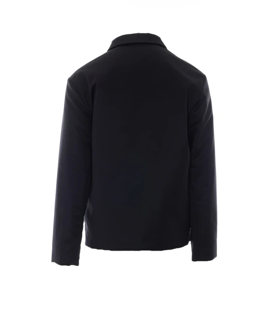 Black zip jacket Gucci