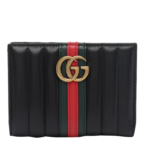 Small GG Marmont Wallet
