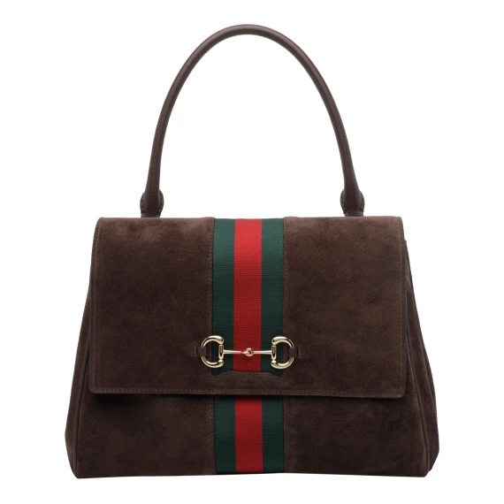 Borsa marrone