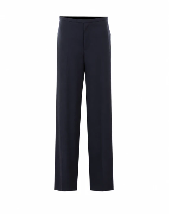Pantaloni lunghi blu scuro