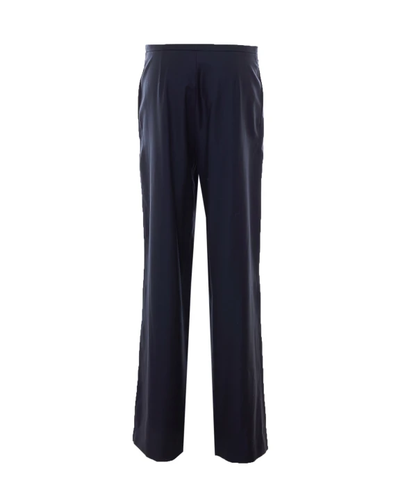 Dark blue long trousers Gucci