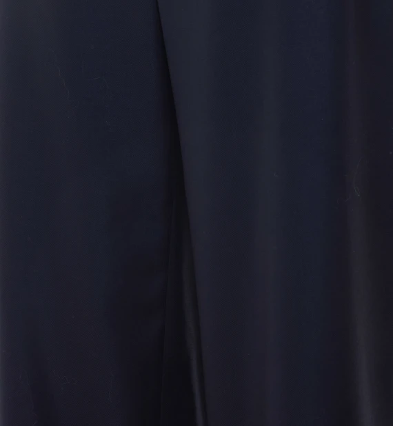 Dark blue long trousers Gucci
