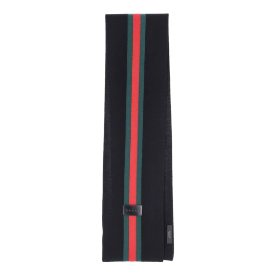 Sciarpa nero Gucci