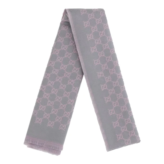 Sciarpa grigio Gucci