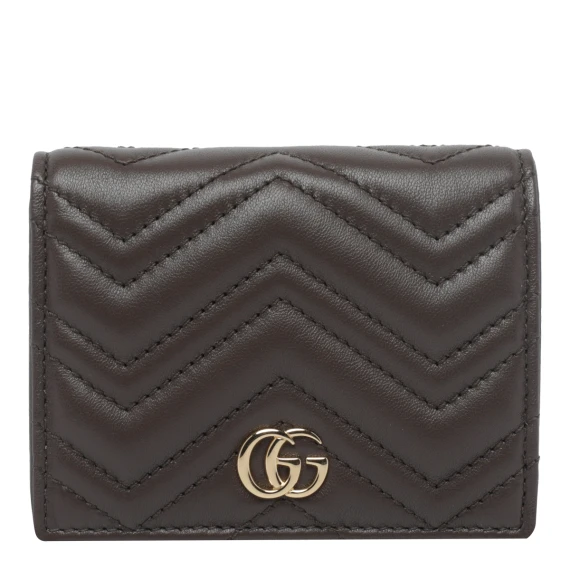 Brown Wallet Gucci