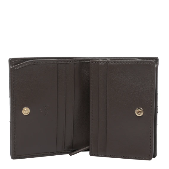 Brown Wallet Gucci