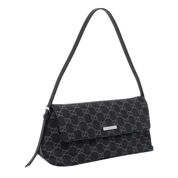 Borsa nera Gucci