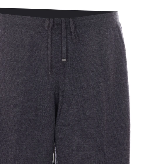 Pantaloni grigi Gucci