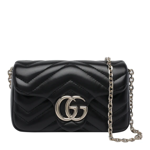 Borsa nera Gucci