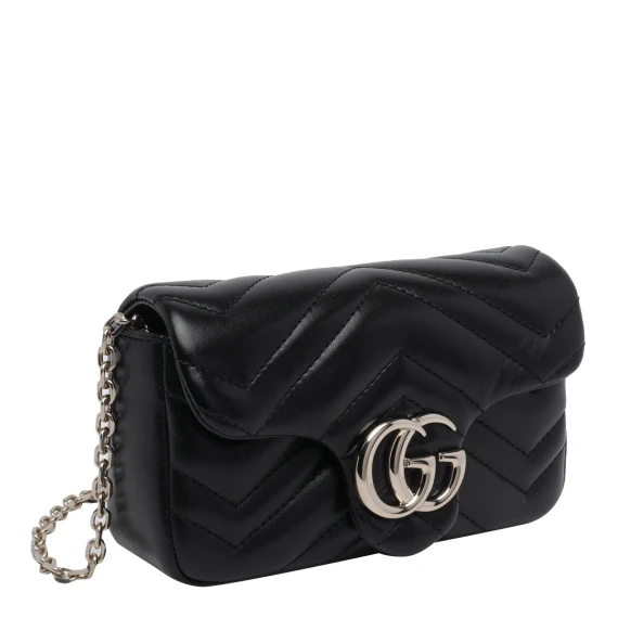 Borsa nera Gucci