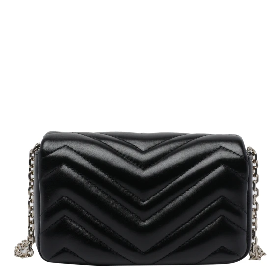 Borsa nera Gucci