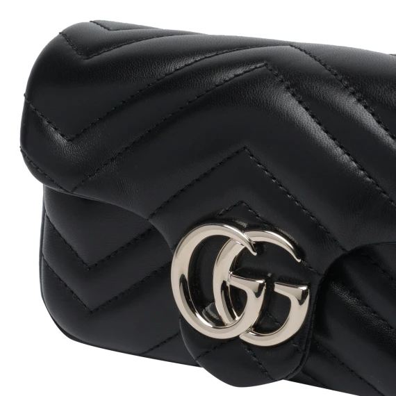 Borsa nera Gucci