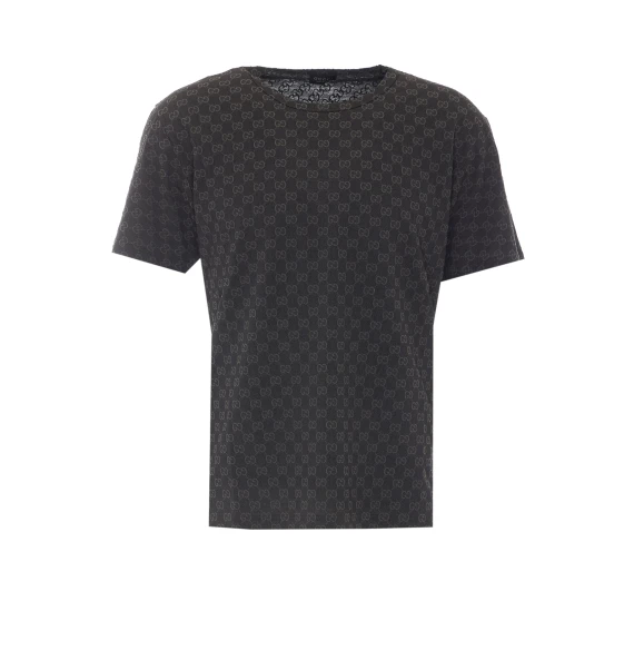T-shirt nera
