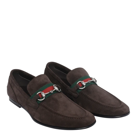 Como Loafers Gucci