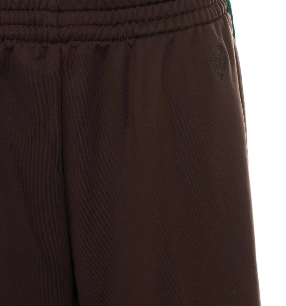 Pantaloni sportivi marroni Gucci