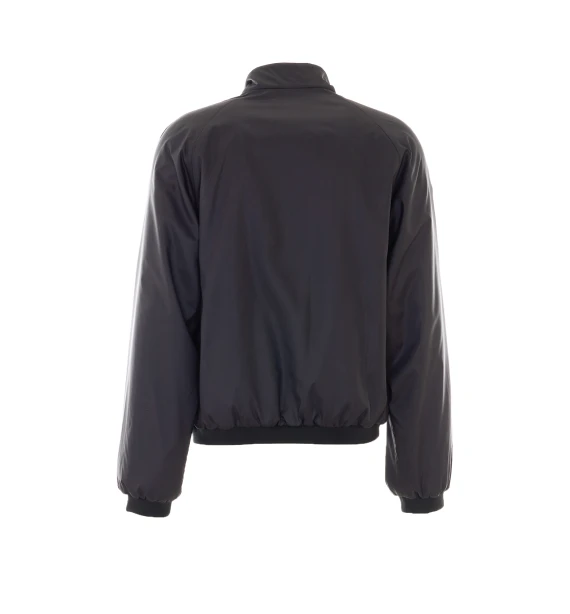 Black padded jacket Gucci