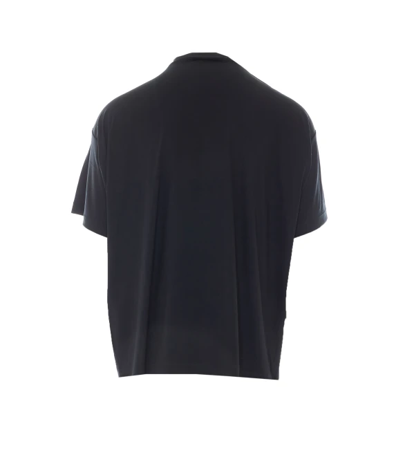 Black modal jersey T-shirt Gucci