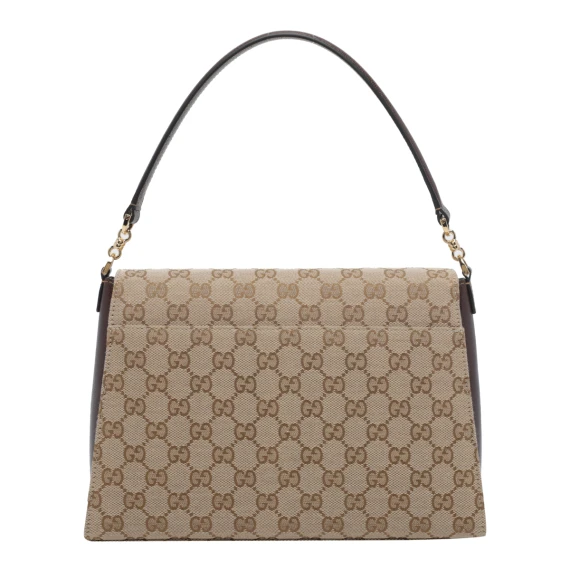 Borsa a mano Horsebit Duomo Gucci