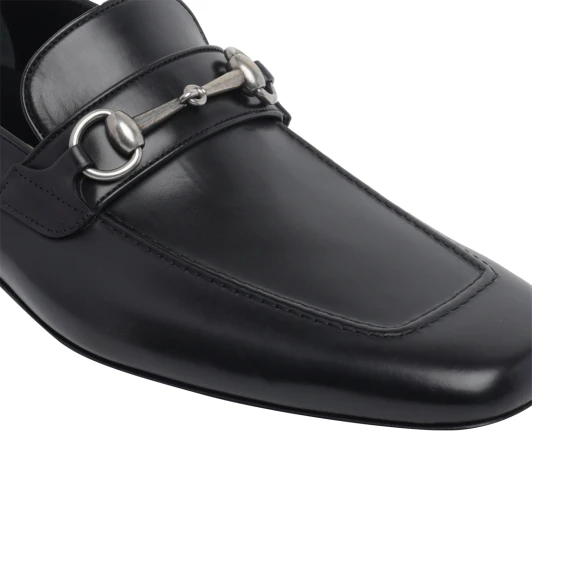 Horsebit loafers Gucci