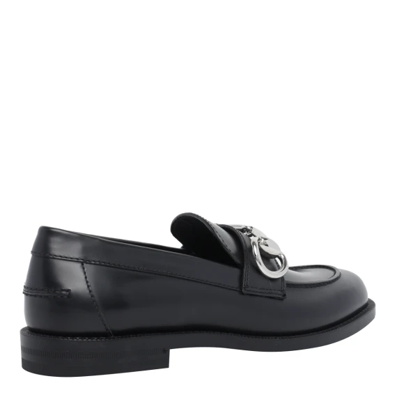 Black Boulevard loafers Gucci