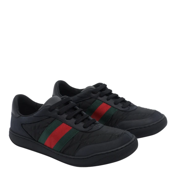 Black Screener sneakers Gucci