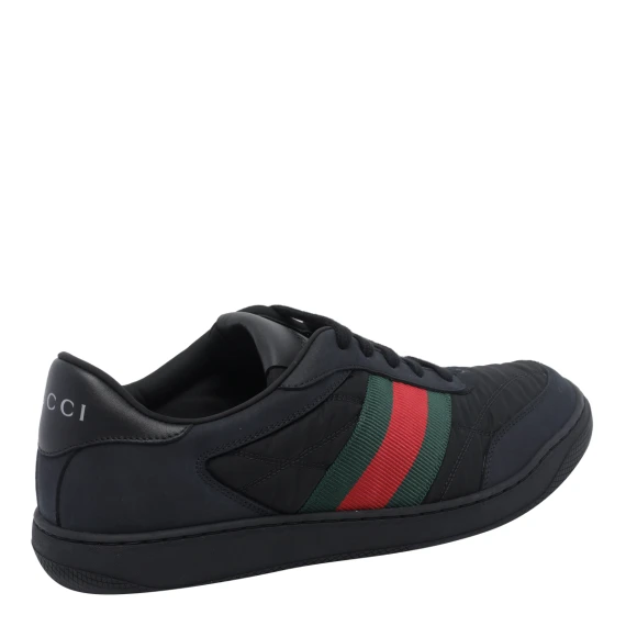 Black Screener sneakers Gucci