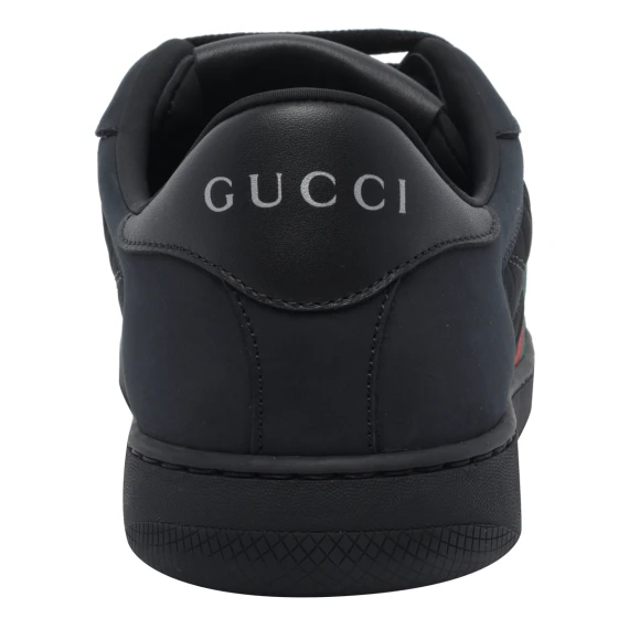 Black Screener sneakers Gucci