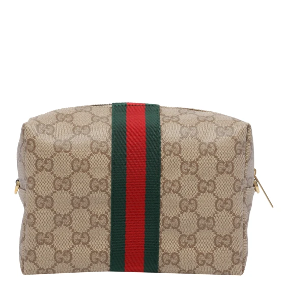 Beige mini camera bag Gucci