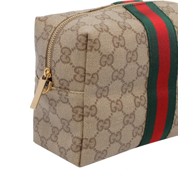 Beige mini camera bag Gucci
