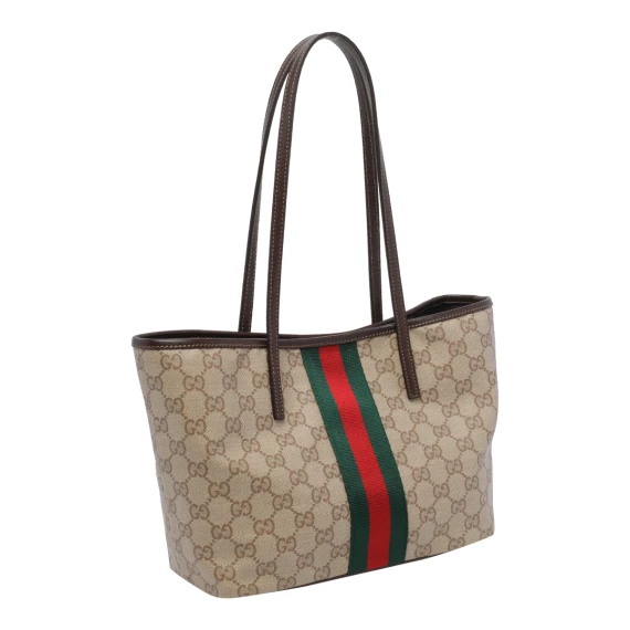 Small Tribeca Shopping Bag Gucci