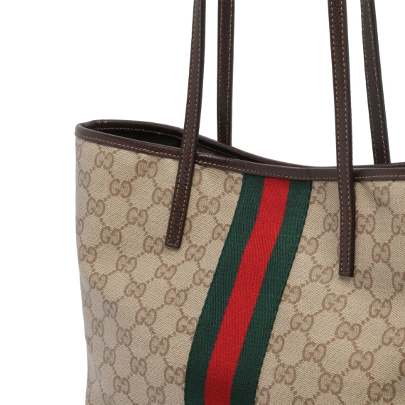 Small Tribeca Shopping Bag Gucci