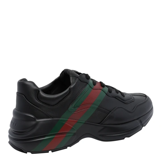 Sneakers Rhyton nere Gucci