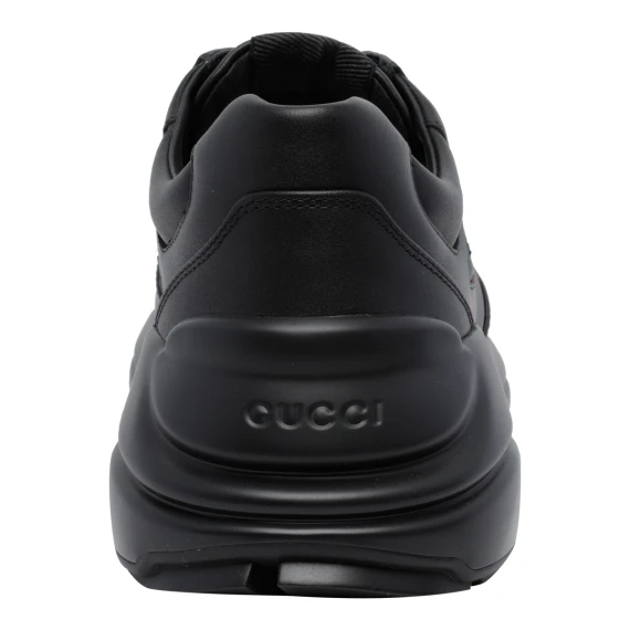 Sneakers Rhyton nere Gucci