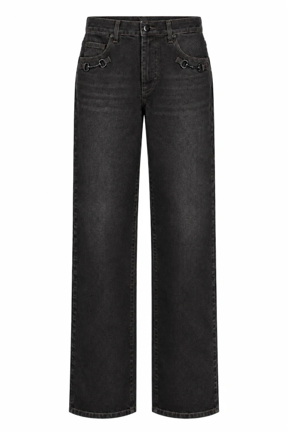 Jeans marrone