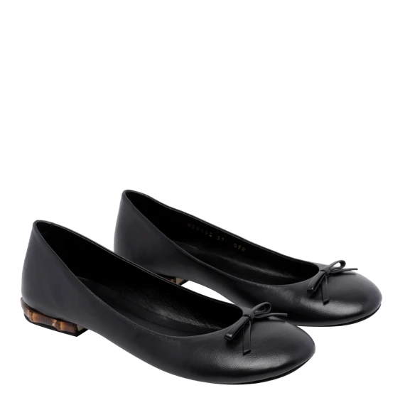 Black ballet flats Gucci