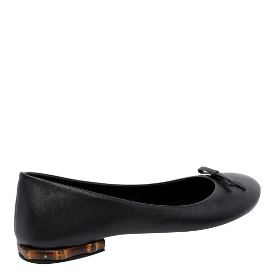 Black ballet flats Gucci