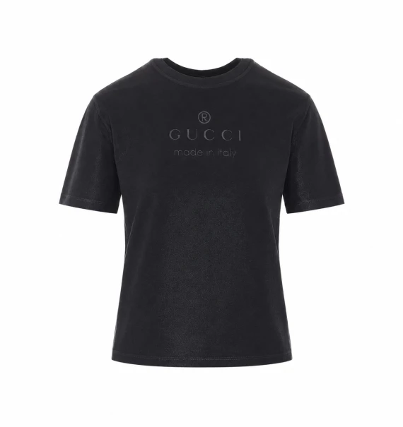 T-shirt nera