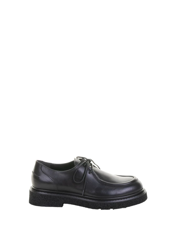 Guglielmo Rotta Flat shoes Black