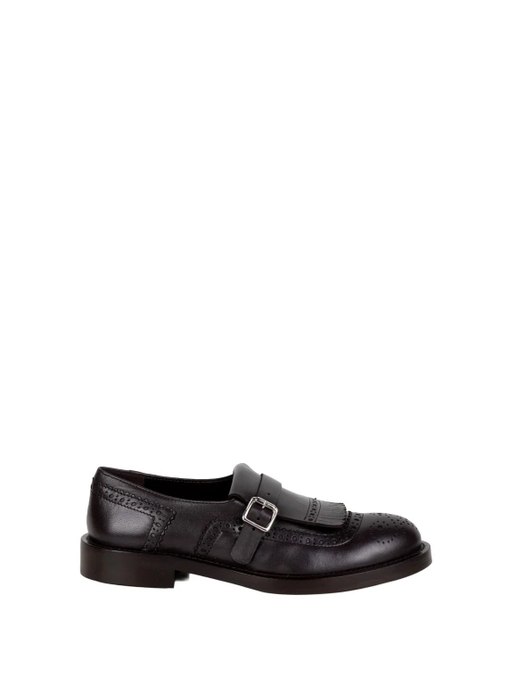 Sandali Ebony Guglielmo Rotta