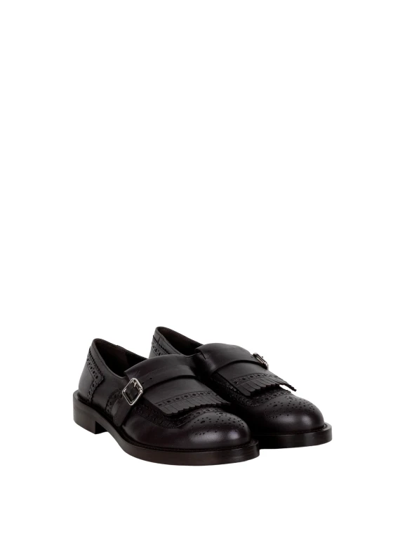 Sandali Ebony Guglielmo Rotta