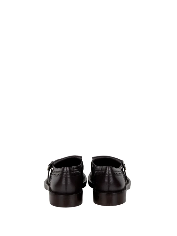 Sandali Ebony Guglielmo Rotta