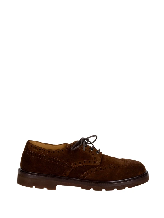 Scarpe basse Castagna Henderson
